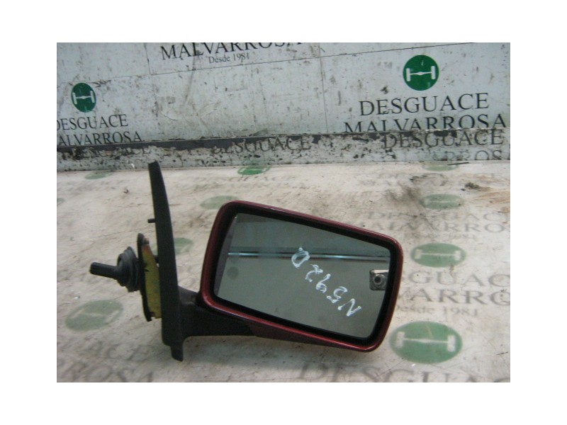 Recambio de espejo derecho para ford escort berlina/turnier 1.6 16v cat referencia OEM IAM   