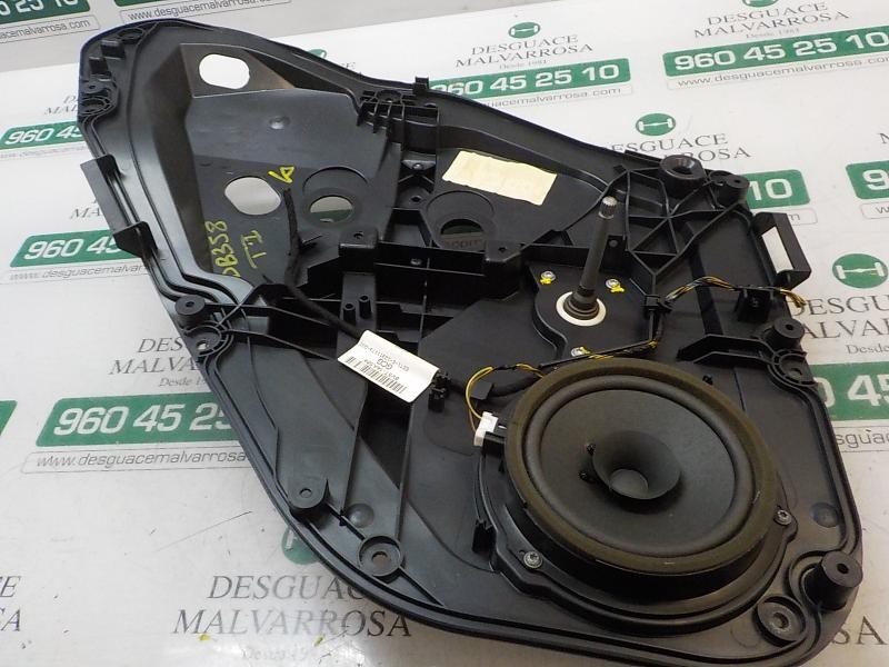 Recambio de elevalunas trasero izquierdo para ford fiesta (cb1) 1.6 tdci cat referencia OEM IAM 2041182  