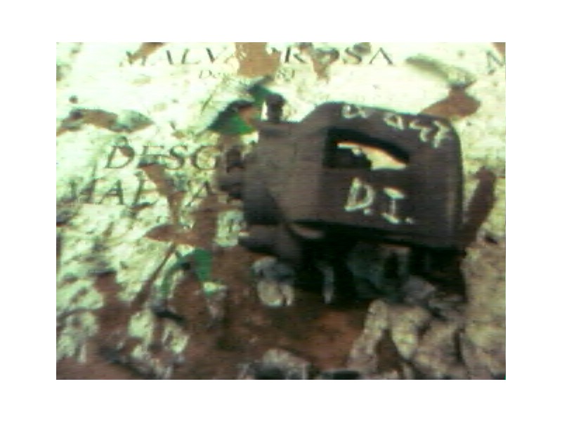 Recambio de pinza freno delantera izquierda para seat leon (1m1) signo referencia OEM IAM   