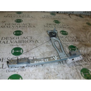 ELEVALUNAS TRASERO IZQUIERDO 