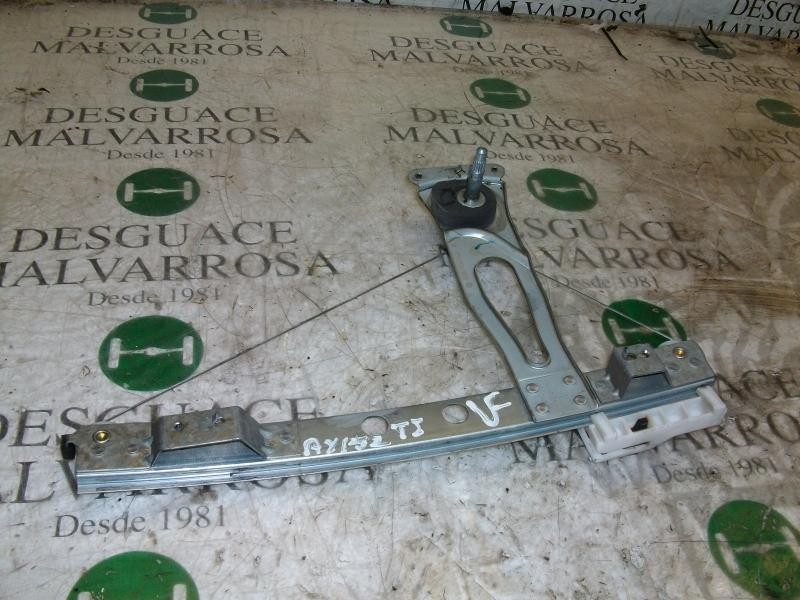 Recambio de elevalunas trasero izquierdo para citroën c3 1.4 hdi exclusive referencia OEM IAM   