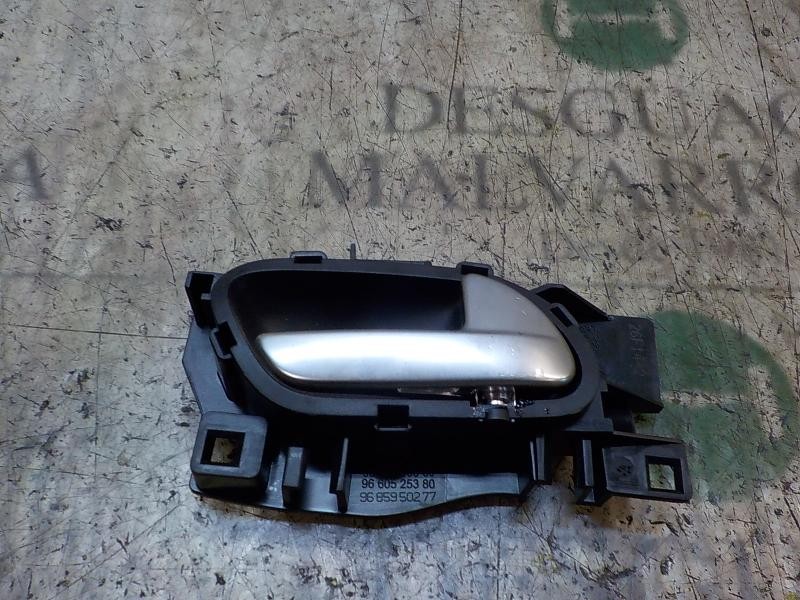Recambio de maneta interior delantera derecha para citroën ds4 design referencia OEM IAM 9144G4  