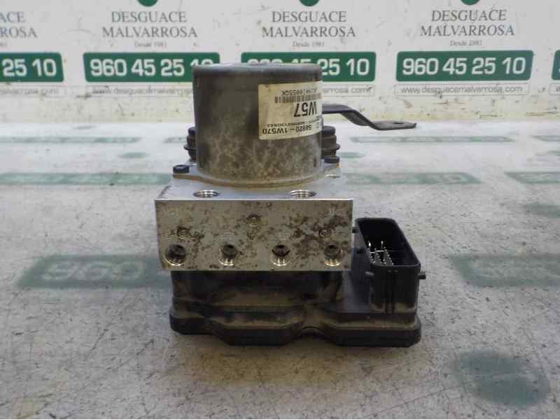 Recambio de abs para kia rio (yb) 1.2 cat referencia OEM IAM 589201W570  