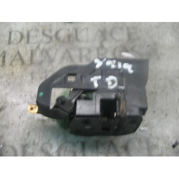 CERRADURA PUERTA TRASERA DERECHA 