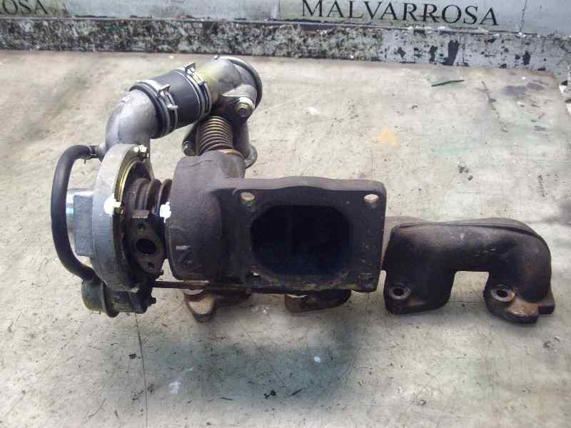 Recambio de turbocompresor para ford escort berl./turnier 1.8 turbodiesel cat referencia OEM IAM   