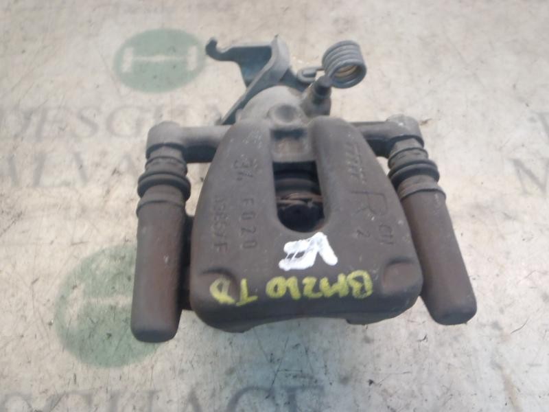 Recambio de pinza freno trasera derecha para mitsubishi colt berlina 3 (cz) 1.5 di-d instyle referencia OEM IAM   