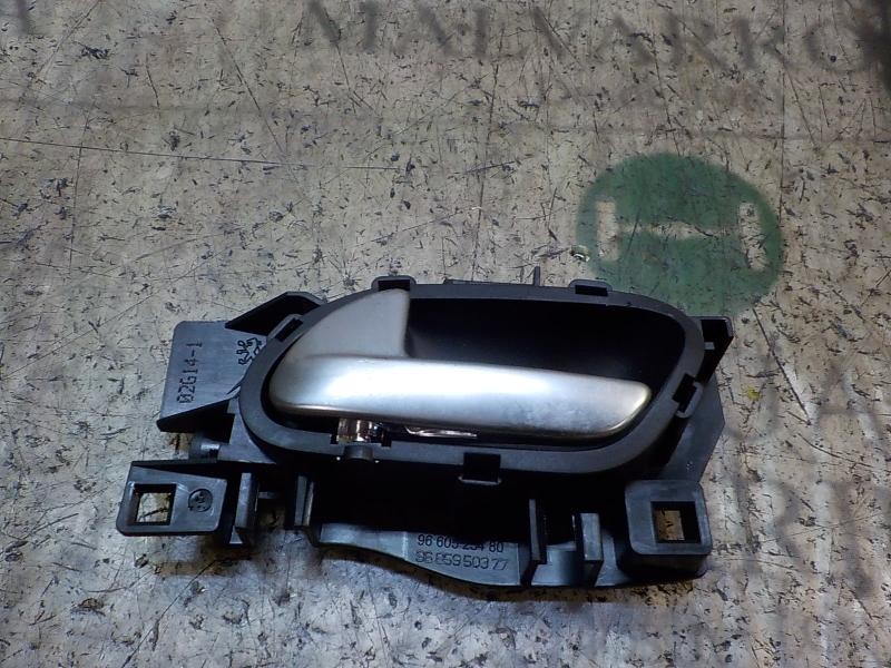 Recambio de maneta interior delantera izquierda para citroën ds4 design referencia OEM IAM 9143T8  