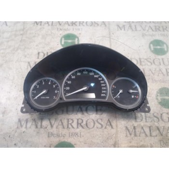 CUADRO INSTRUMENTOS 12798587 0263625011