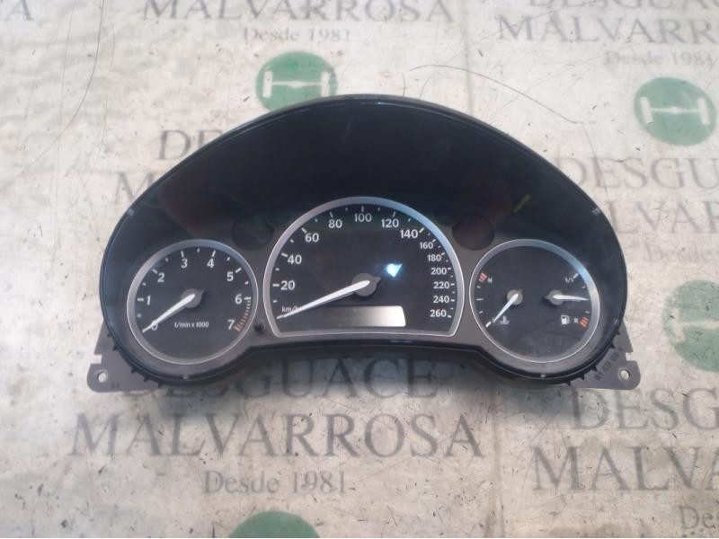 Recambio de cuadro instrumentos para saab 9-3 berlina 2.0 t linear referencia OEM IAM  12798587 0263625011