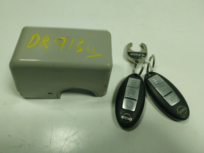 Recambio de antirrobo para nissan juke (f15) 1.5 dci referencia OEM IAM 487001KA0C  