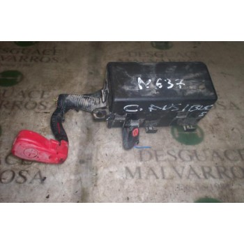 CAJA RELES / FUSIBLES 
