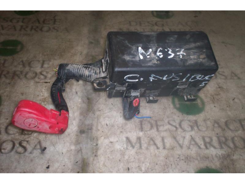 Recambio de caja reles / fusibles para daewoo kalos 1.2 se referencia OEM IAM   