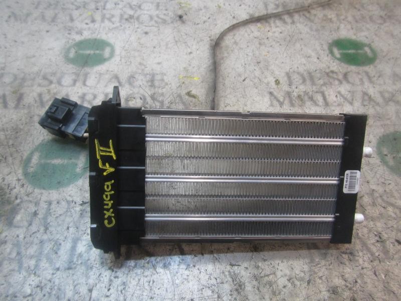 Recambio de resistencia calefaccion para hyundai ix20 1.6 crdi cat referencia OEM IAM   