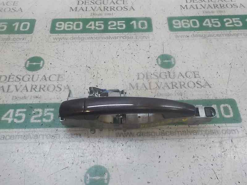 Recambio de maneta exterior delantera derecha para peugeot 208 1.4 hdi fap referencia OEM IAM 9101GH 9680168580 