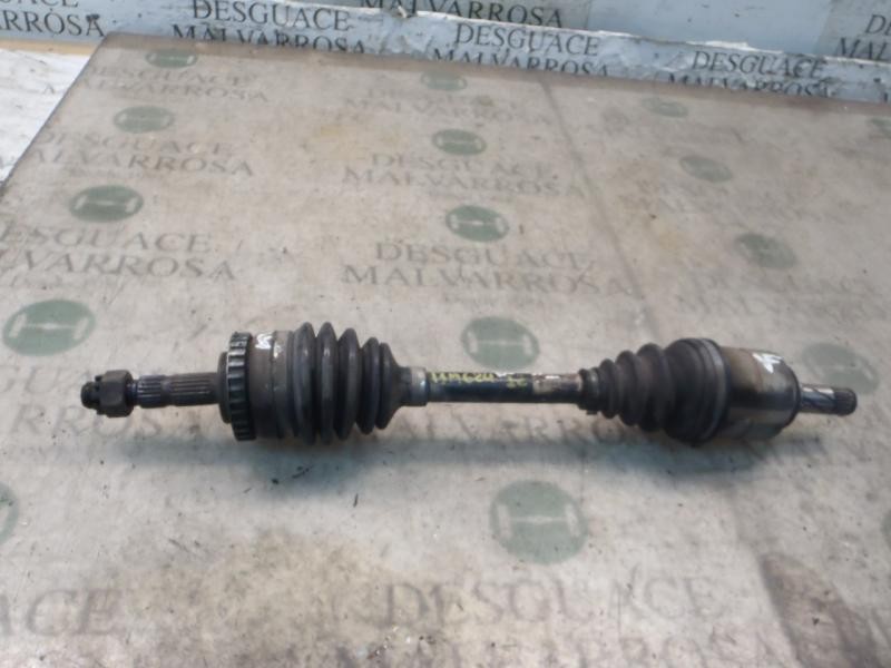 Recambio de transmision izquierda para opel corsa c blue line referencia OEM IAM   