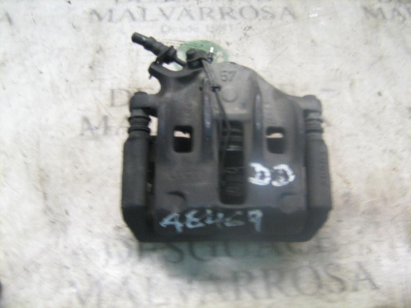 Recambio de pinza freno delantera derecha para peugeot 406 berlina (s1/s2) stdt referencia OEM IAM   