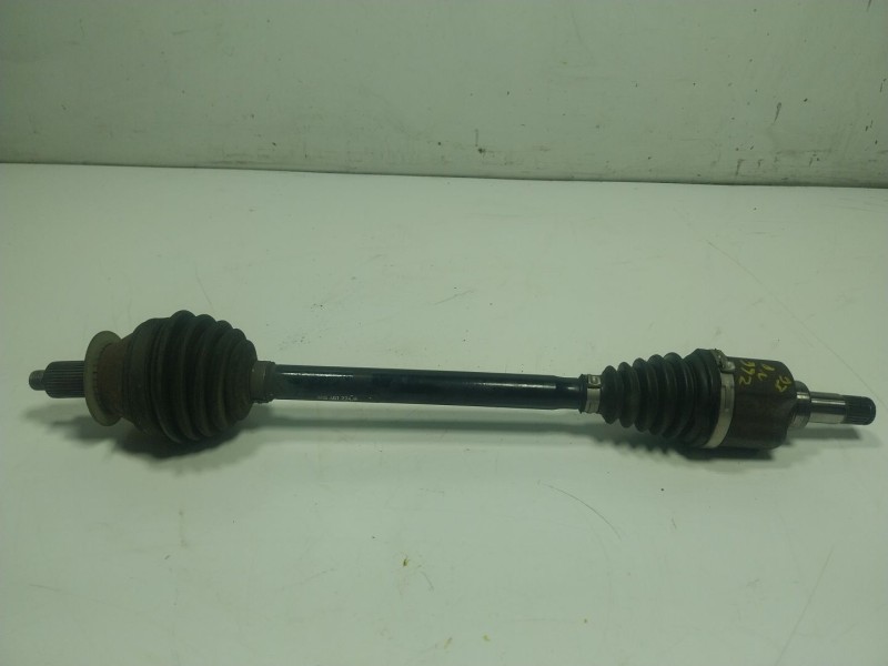 Recambio de transmision izquierda para volkswagen polo v (6r1, 6c1) 1.0 referencia OEM IAM 6C0407271H 6C0407271H 