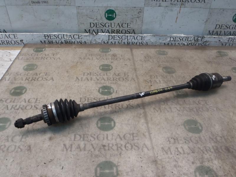 Recambio de transmision derecha para opel corsa c blue line referencia OEM IAM   