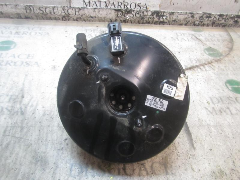 Recambio de servofreno para hyundai ix20 1.6 crdi cat referencia OEM IAM 591101K250 585001K250 