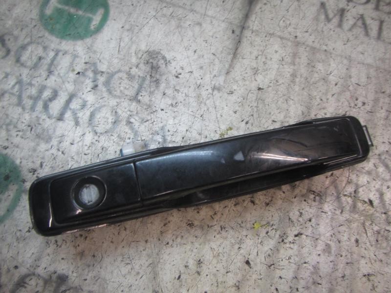 Recambio de maneta exterior delantera derecha para ssangyong rodius 2.7 turbodiesel cat referencia OEM IAM 7245021001LAK  