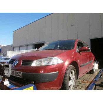 RENAULT MEGANE II BERLINA 3P