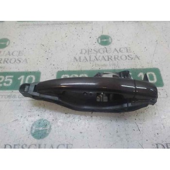 MANETA EXTERIOR TRASERA IZQUIERDA 9101GH 9672961180 