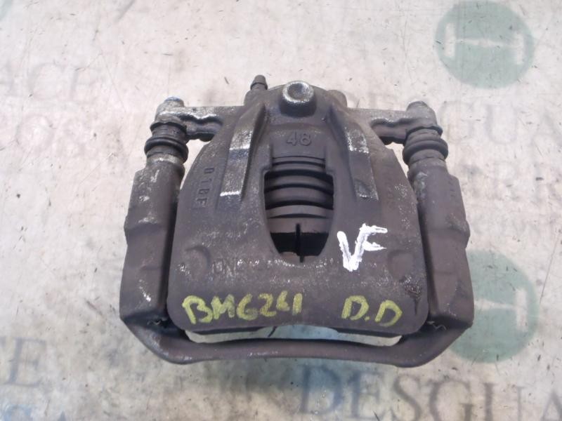 Recambio de pinza freno delantera derecha para opel corsa c blue line referencia OEM IAM   