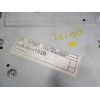 Recambio de sistema audio / radio cd para seat ibiza (6j5) 1.2 tdi referencia OEM IAM   