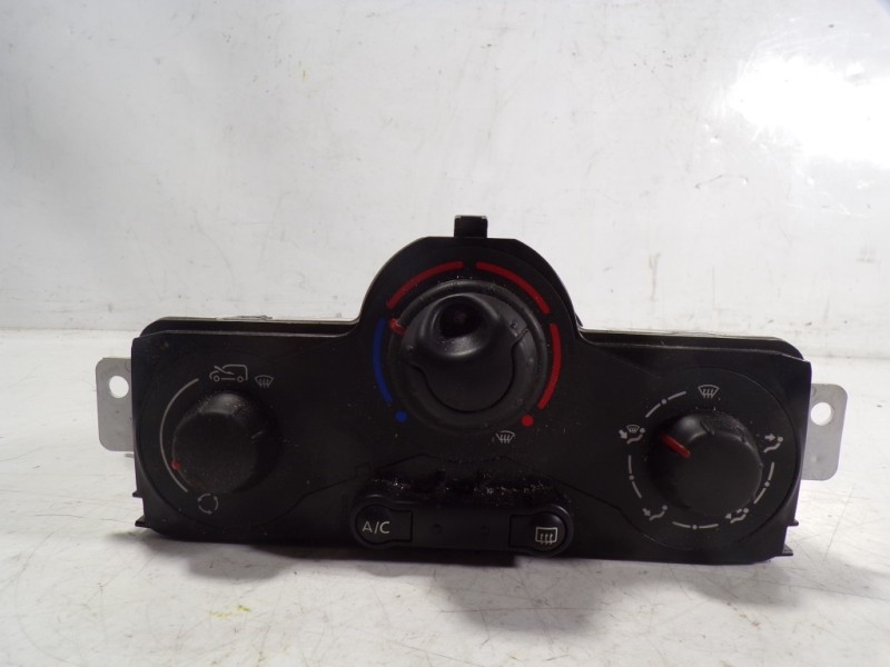 Recambio de mando calefaccion / aire acondicionado para nissan nv250 kastenwagen 1.5 dci cat referencia OEM IAM 275109404R  