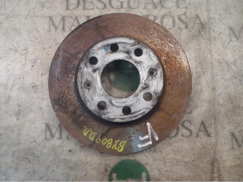 Recambio de disco freno delantero para daewoo kalos 1.4 se referencia OEM IAM   