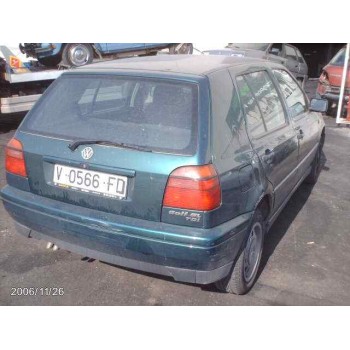 VOLKSWAGEN GOLF III BERLINA (1H1)