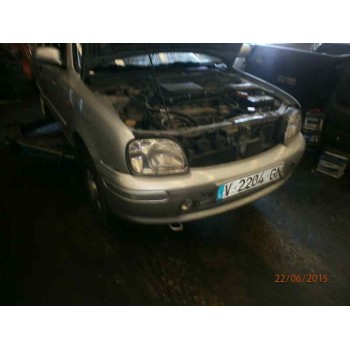 NISSAN MICRA (K11)