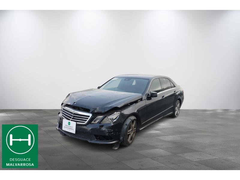 mercedes-benz clase e (w212) lim. del año 2009