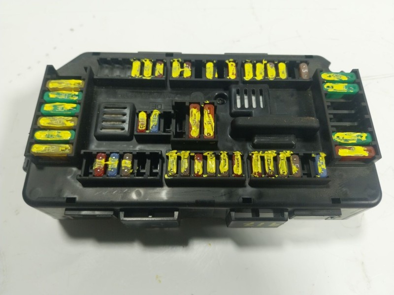 Recambio de caja reles / fusibles para bmw 3 touring (f31) 316 d referencia OEM IAM 61149224866 933787902 