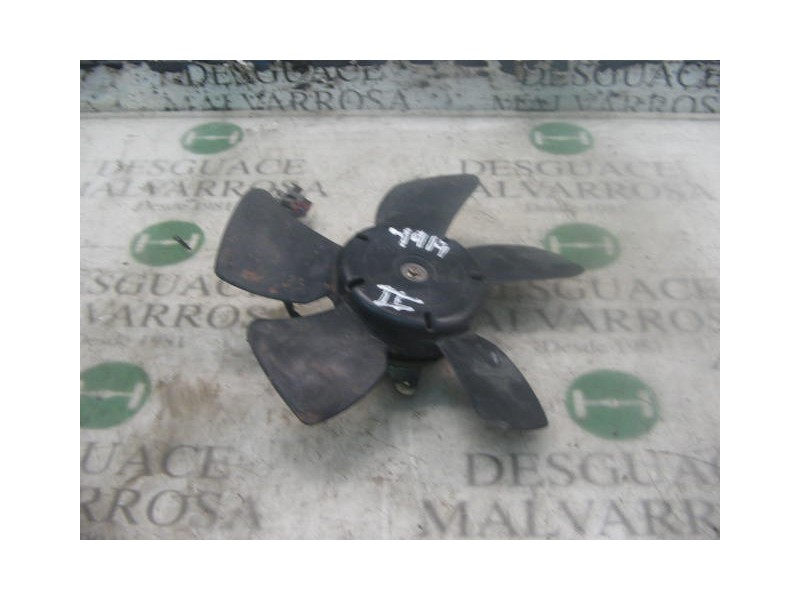 Recambio de electroventilador para mazda 323 berl. f/s (bj) 2.0 td f comfort referencia OEM IAM   