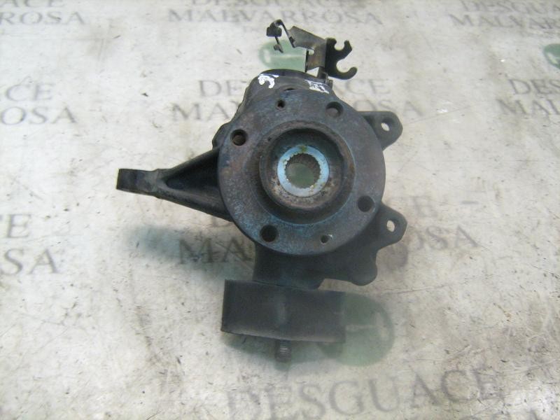 Recambio de mangueta delantera izquierda para peugeot 406 berlina (s1/s2) stdt referencia OEM IAM   