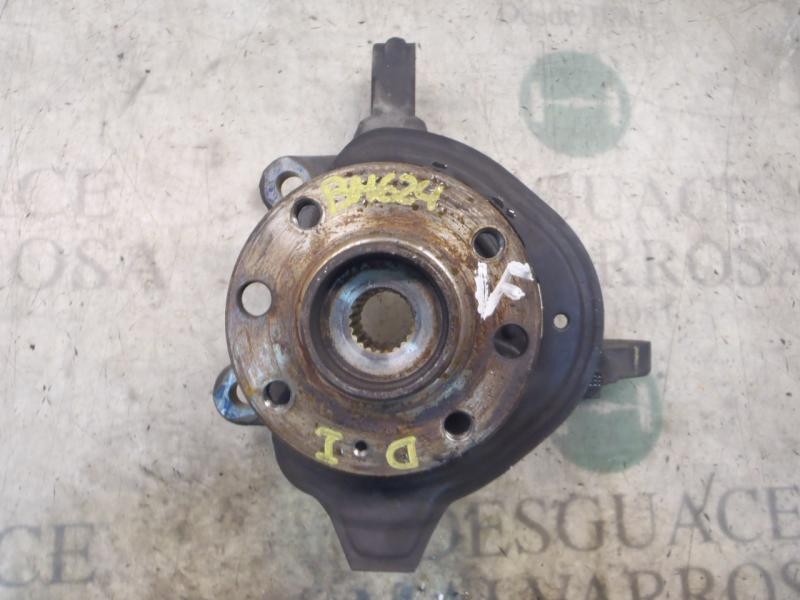 Recambio de mangueta delantera izquierda para opel corsa c blue line referencia OEM IAM   