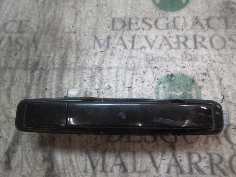 Recambio de maneta exterior trasera derecha para ssangyong rodius 2.7 turbodiesel cat referencia OEM IAM 7345021001LAK  