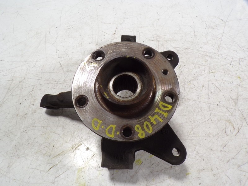 Recambio de mangueta delantera derecha para nissan nv250 kastenwagen 1.5 dci cat referencia OEM IAM   