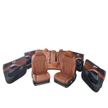 JUEGO ASIENTOS COMPLETO 