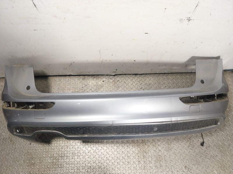Recambio de paragolpes trasero para audi q5 (8rb) 2.0 tdi referencia OEM IAM 8R0807303BGRU  