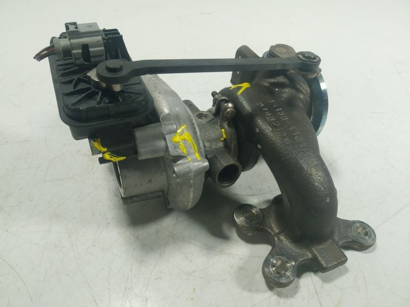 Recambio de turbocompresor para cupra leon (kl1, ku1, kug) 1.5 tsi referencia OEM IAM 05E145701K 05E145701K 