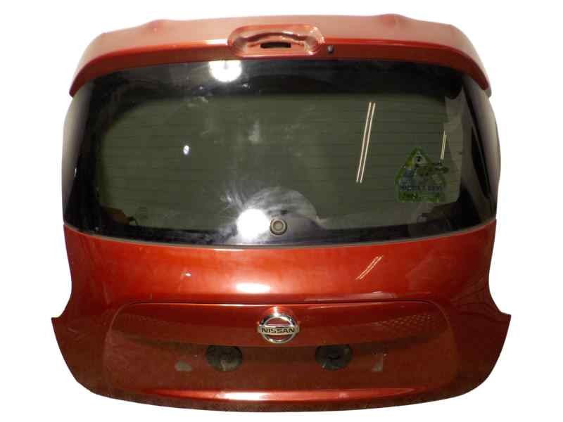 Recambio de porton trasero para nissan juke (f15) 1.5 turbodiesel cat referencia OEM IAM K0100BV8MA  