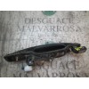 Recambio de maneta exterior trasera derecha para ssangyong rodius 2.7 turbodiesel cat referencia OEM IAM 7345021001LAK  