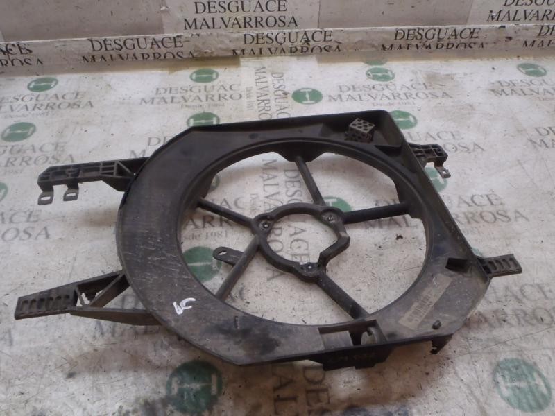 Recambio de canalizador aire para nissan primastar (x..) avantour l1h1 2,7 t / 7-sitzer referencia OEM IAM   