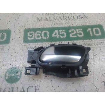 MANETA INTERIOR DELANTERA IZQUIERDA 9143T8 96605254VV 