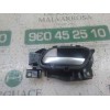 Recambio de maneta interior delantera izquierda para peugeot 208 1.4 hdi fap referencia OEM IAM 9143T8 96605254VV 