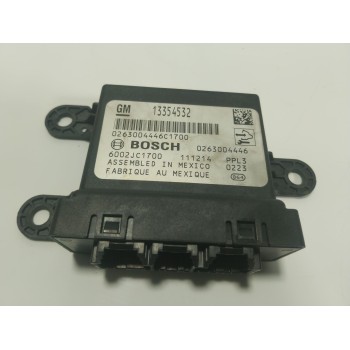 MODULO ELECTRONICO 13354532 13354532 