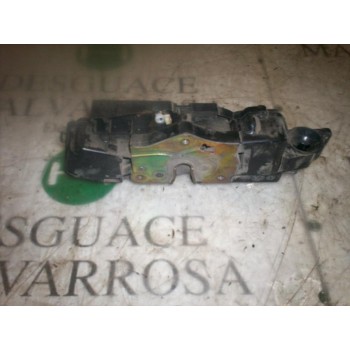 CERRADURA PUERTA DELANTERA IZQUIERDA 