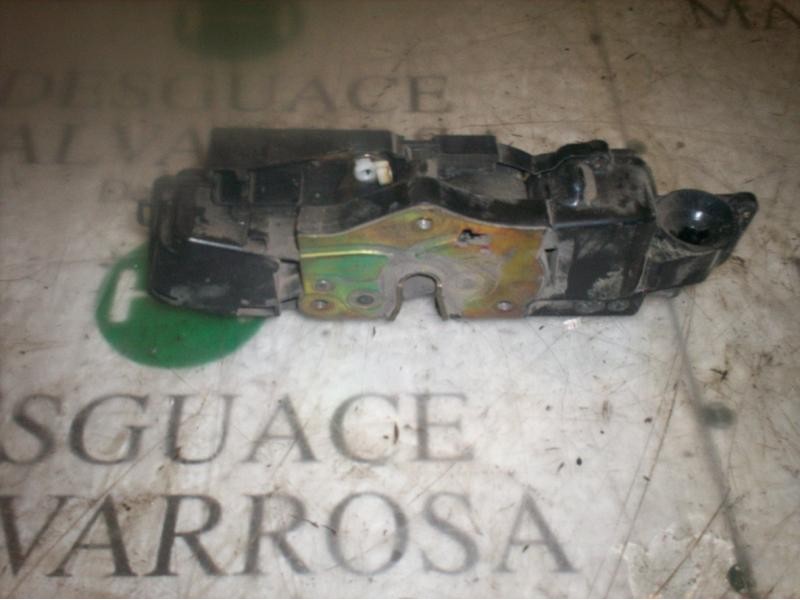 Recambio de cerradura puerta delantera izquierda para fiat stilo (192) 1.9 jtd cat referencia OEM IAM   